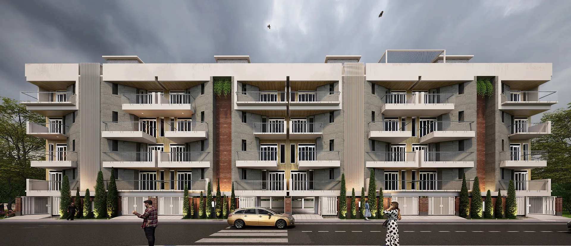 Joy Floors Karnal